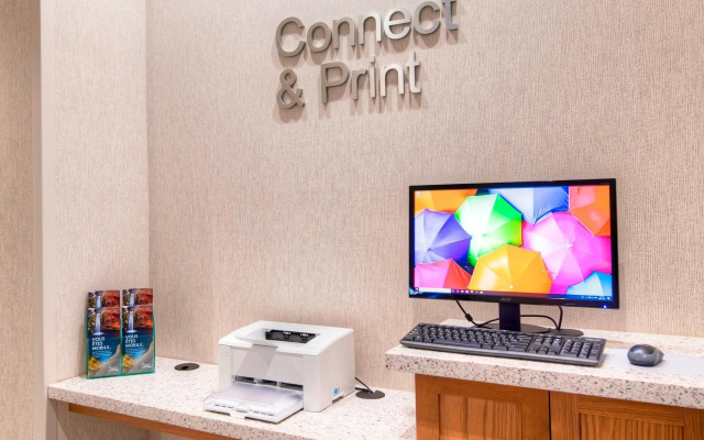 Fairfield Inn & Suites by Marriott Ottawa Airport