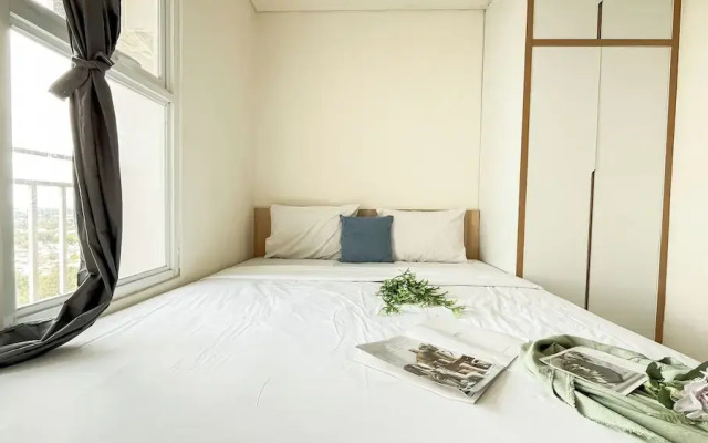 Nice Studio Room Apartment Samesta Mahata Serpong