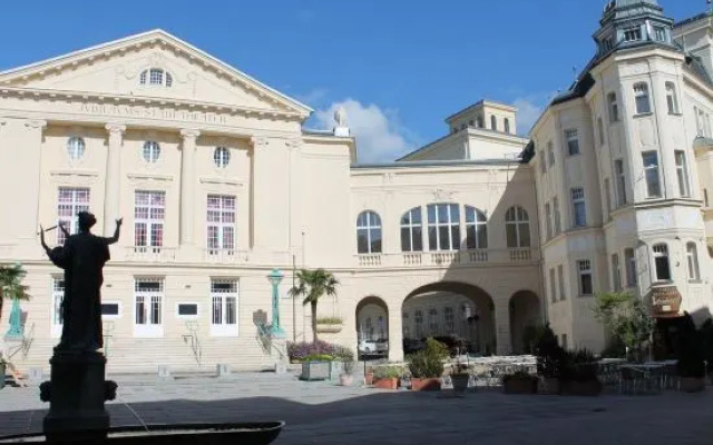 Amadeus Pension