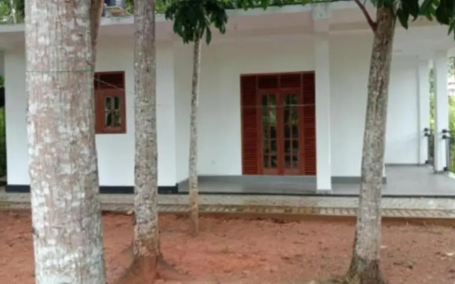 Green rest house