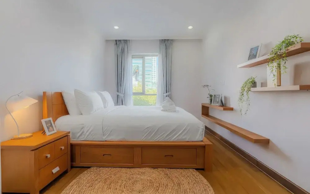 Emerald Pavillon Suites Saigon