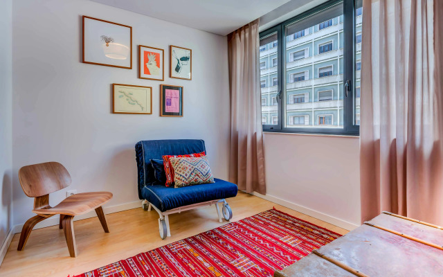 LSA Liberdade by Numa