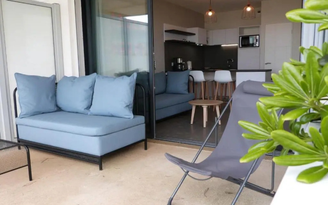 Appartement La Tranche-sur-Mer, 2 pièces, 4 personnes - FR-1-194-218