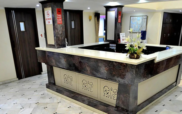 Hotel Alpha