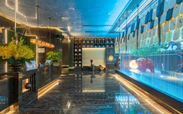 Wanda Yihua Hotel, Hangzhou  Qiantang