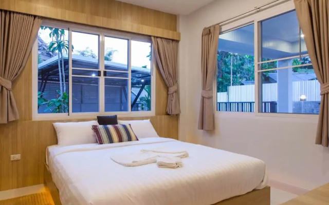Breath-taking 5 Star Pool Villa Aonang