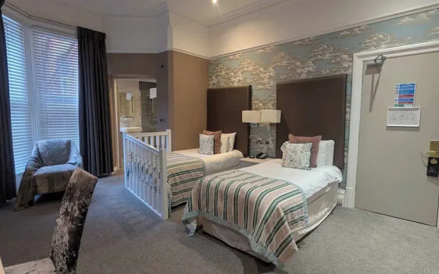 The Glendower Hotel