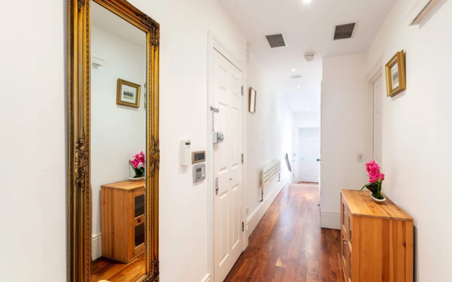 Spacious Pimlico Apartment
