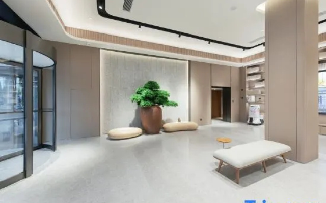 JI Hotel (Beijing Grand View Garden Caihuying Subway Station)