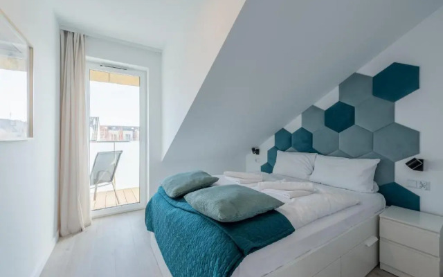 Apartament Sun & Snow Posesja Kapitańska
