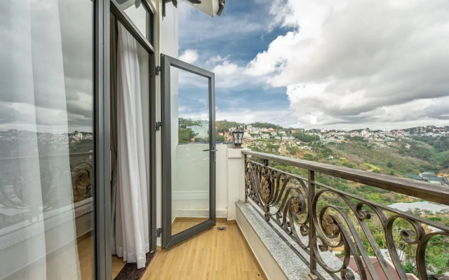 Gold View Hotel Da Lat