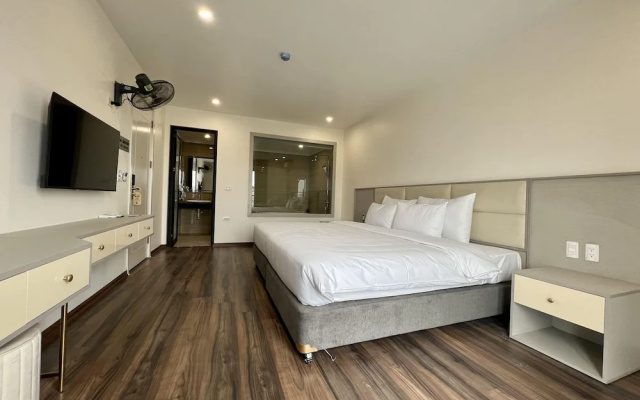 Grand Dragon Noi Bai Hotel
