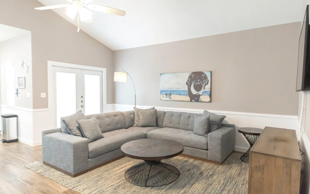 Shell Time 4 Bedroom Townhouse