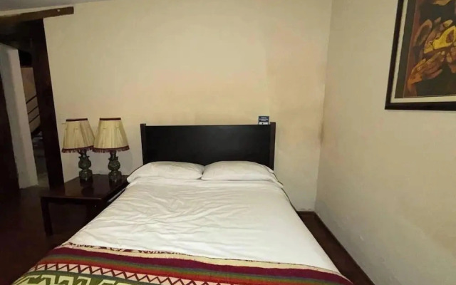 Hotel Casa Olmedo