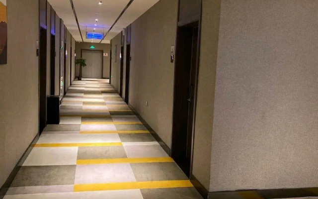 Shell Hotel Henan Puyang Nanle County Guangming Nan Road