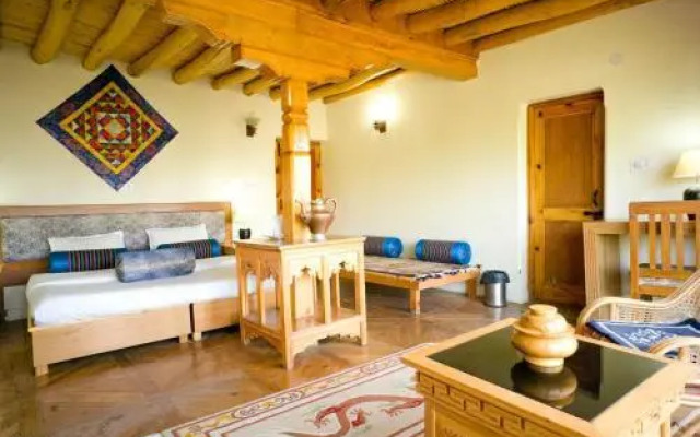 Silver Cloud Guest House