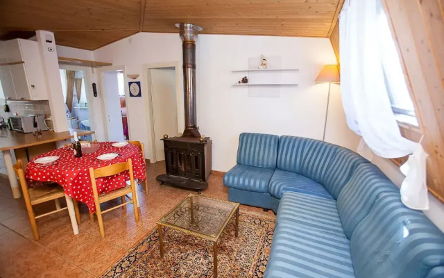 Fantastic Three-room Penthouse With Private Garden