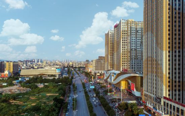 Yeste International Hotel (Nanning Anji Wanda Plaza)