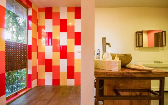 Beautiful Villa With Private Pool, Bali Villa 2049