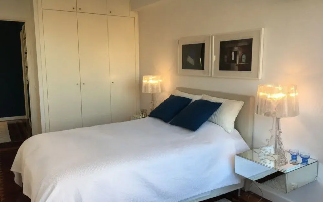 Lisbon Principe Real Luxe Flat
