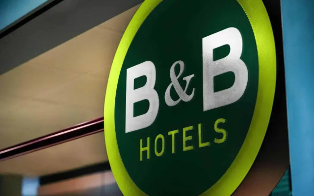 B&B HOTEL Lübeck Berliner-Platz