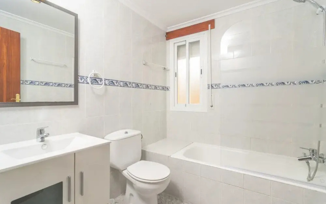 Apartment in Cala Rajada Near Na Ferradura Beach