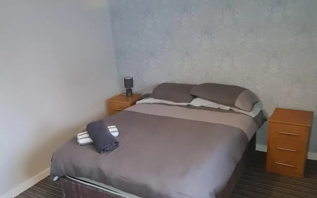 Beautiful 2-bed Apartment in Campbeltown