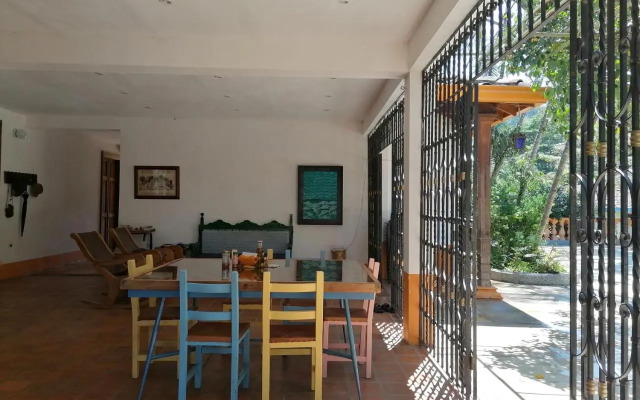 Otrolado Lodge