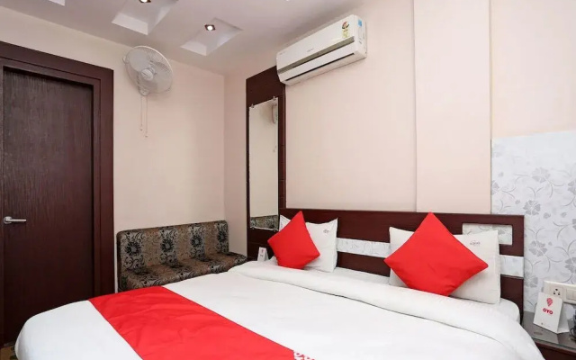 Hotel Kishan Villas