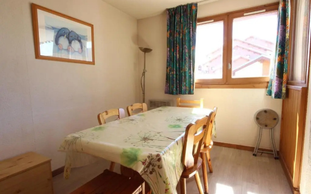 Appartement Landry-Vallandry, 2 pièces, 6 personnes - FR-1-411-234