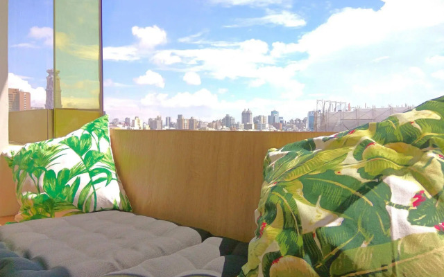 Paper Plane Hostel