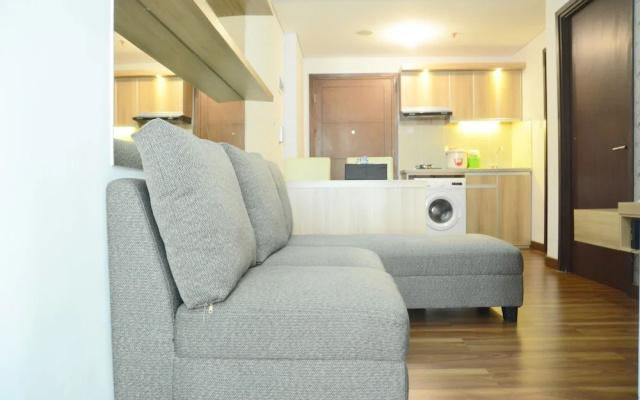 Cozy at Aspen Apartment Near to Mall