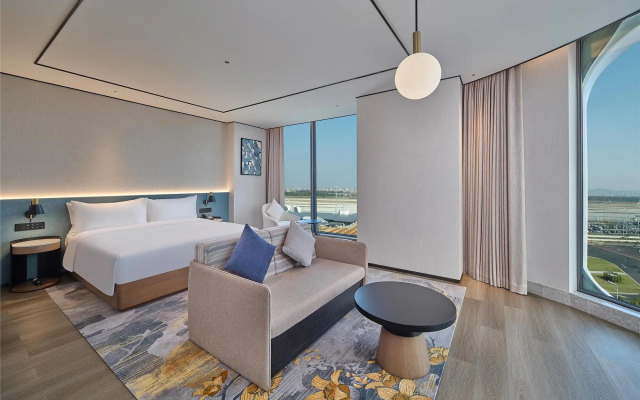 Hilton Garden Inn Guangzhou Baiyun Airport