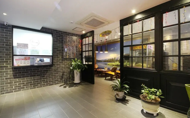 Geoje Mvg Motel
