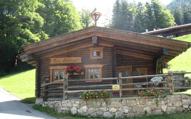 Ferienwohnung Almbrünnerl