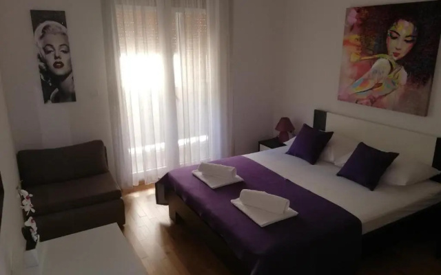 Petra apartment