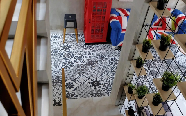 The Batik Bed and Coffee