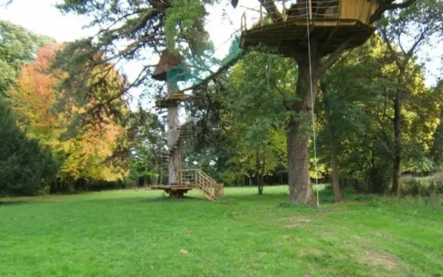 Domaine de Poiseuil - Insolite