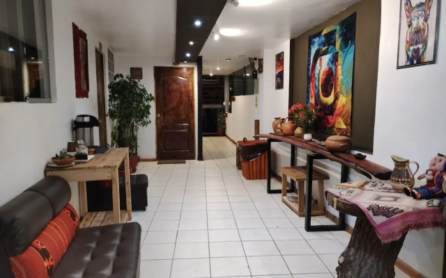 Hospedaje Casa Sapantiana