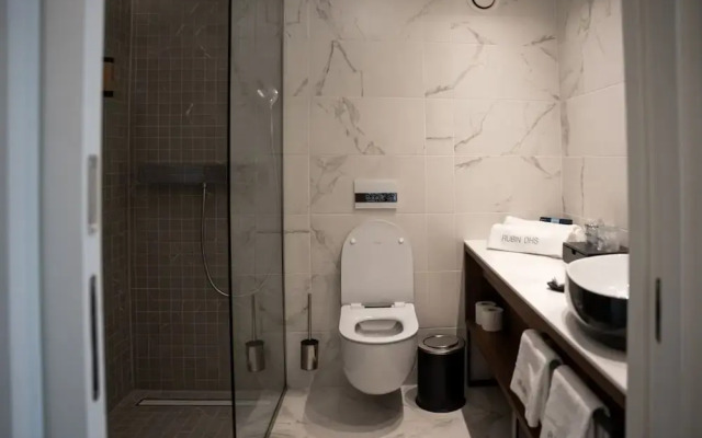 Hotel Rubin DHS