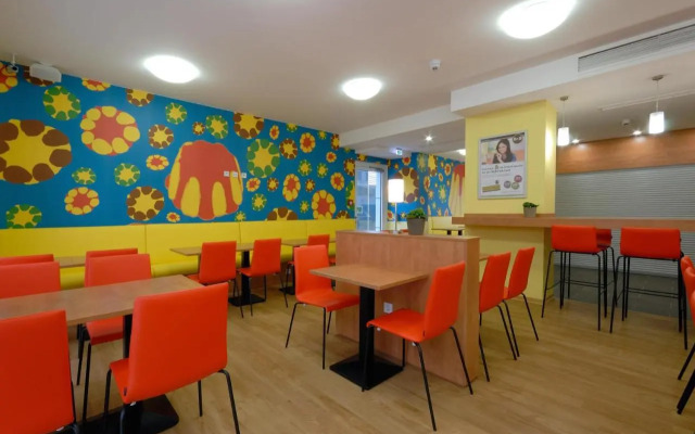 B&B Hotel Bielefeld-City
