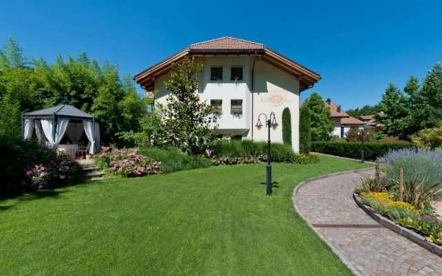 Отель Business Resort Parkhotel Werth Италия, Горнолыжный курорт Ортлер - отзывы, цены и фото номеров - забронировать отель Business Resort Parkhotel Werth онлайн вид на фасад