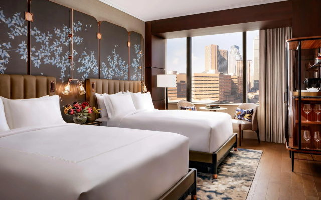 Отель Raffles Boston