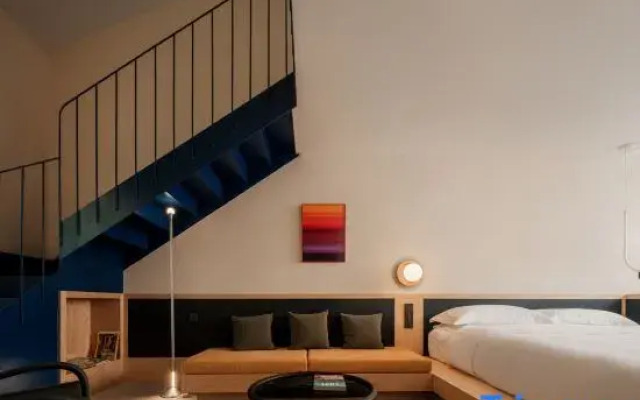 Songzhiyu 3 Homestay (Suzhou Pingjiang Road Guanqian Street Branch)