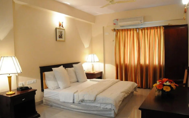 OYO 5597 Hotel Sea Pearl