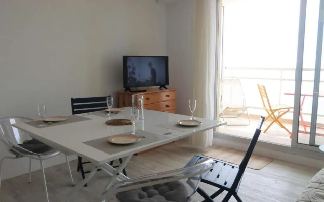 Appartement Saint-Gilles-Croix-de-Vie, 1 pièce, 4 personnes - FR-1-224-791