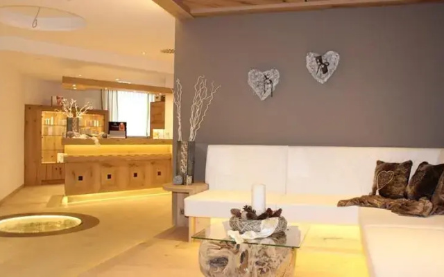 Chaletresort Lech
