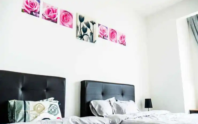 Widebed @ Damen Residence
