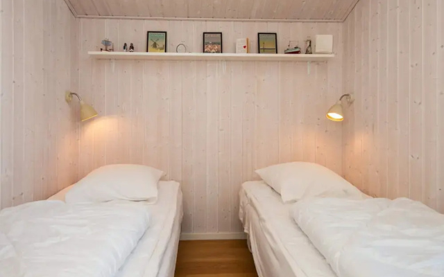 5 Star Holiday Home in Hejls