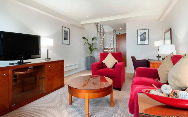 Doubletree by Hilton Aberdeen City Centre